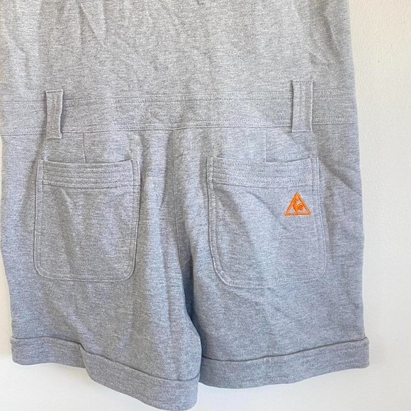 LE COQ SPORTIF GOLF COLLECTION SIZE SMALL ROMPER ONESIE GREY - Picture 8 of 8